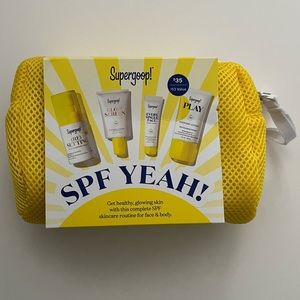 Supergoop! SPF Yeah! Set